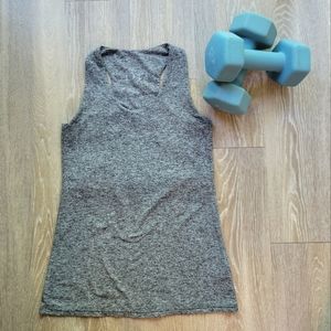 (2/$16) Gray Workout Tank Top